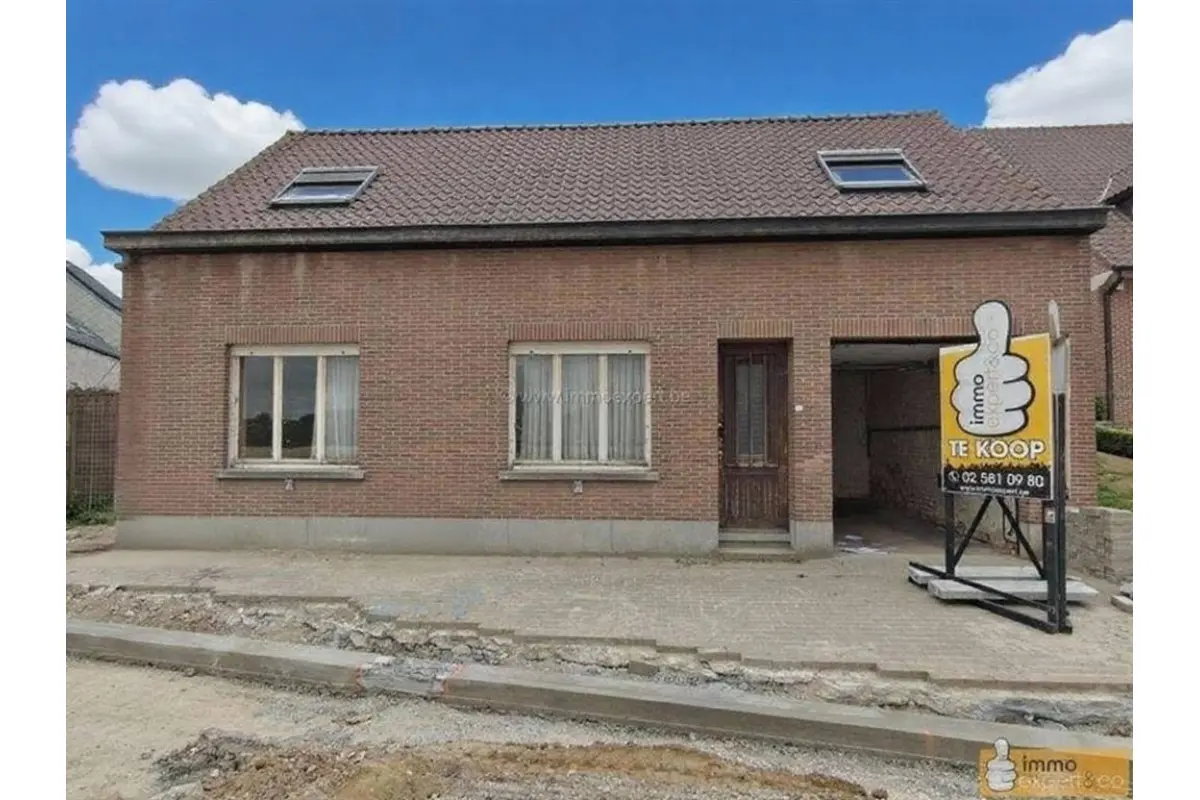 Maison à vendre à Ternat 1740 299000.00€ 3 chambres 254.25m² - Annonce 586653