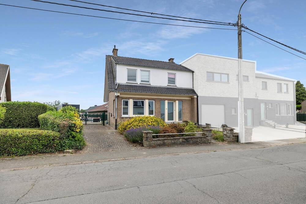 Huis te koop in Itterbeek 1701 379000.00€ 3 slaapkamers 160.00m² - Zoekertje 519074