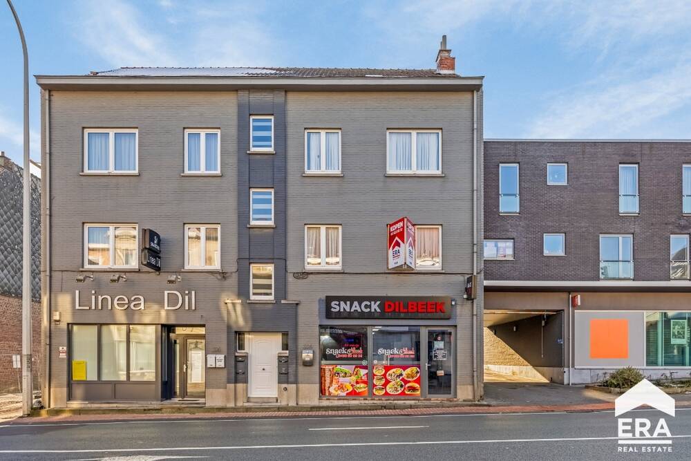 Handelszaak te  koop in Dilbeek 1700 230000.00€ 0 slaapkamers m² - Zoekertje 518299