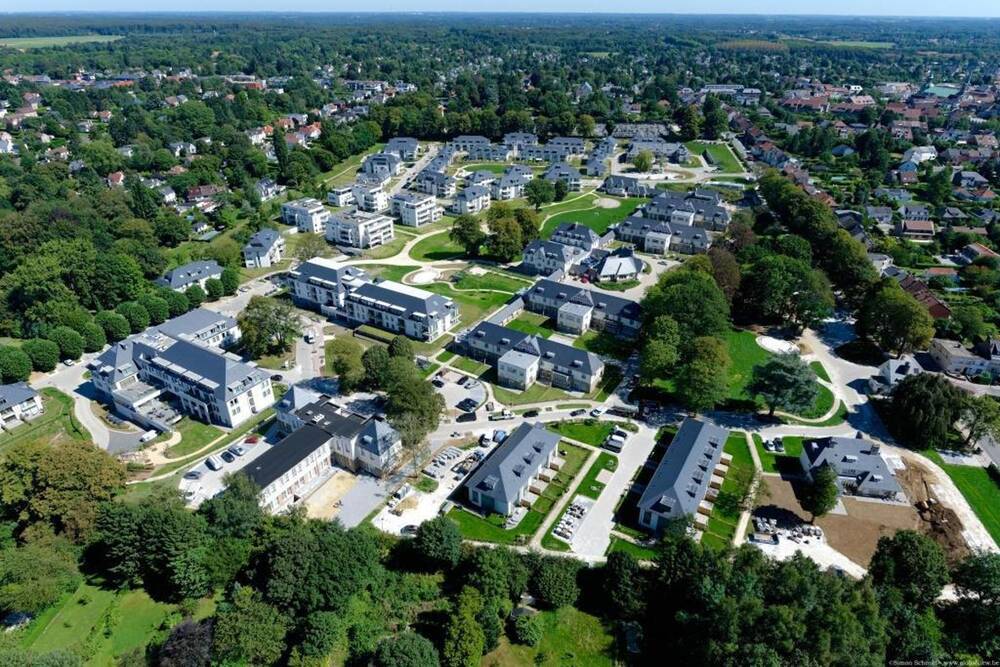Maison à vendre à Waterloo 1410 990000.00€ 4 chambres 261.00m² - Annonce 518838