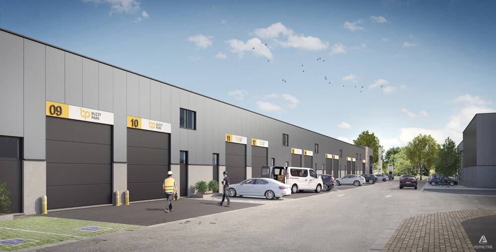 Commerce à vendre à Nivelles 1400 6500000.00€ chambres 4927.00m² - Annonce 518437