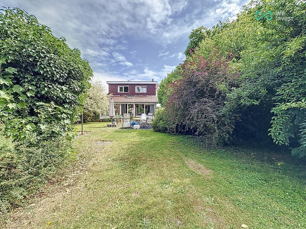 Maison à vendre à Overijse 3090 545000.00€ 5 chambres 208.00m² - Annonce 520285