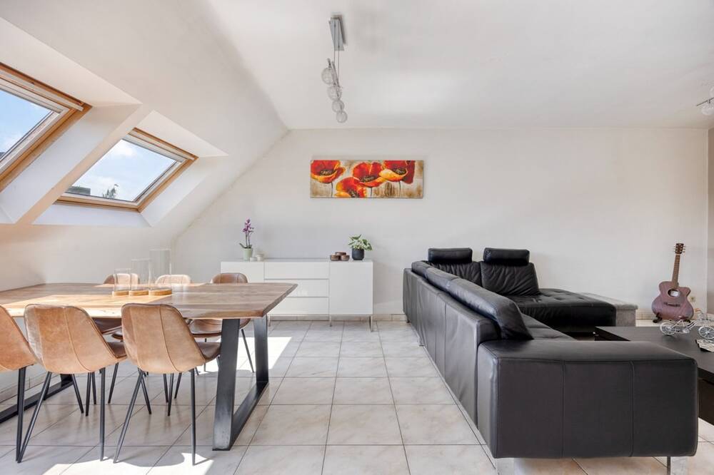 Appartement te  koop in Merchtem 1785 265000.00€ 2 slaapkamers 102.00m² - Zoekertje 520217