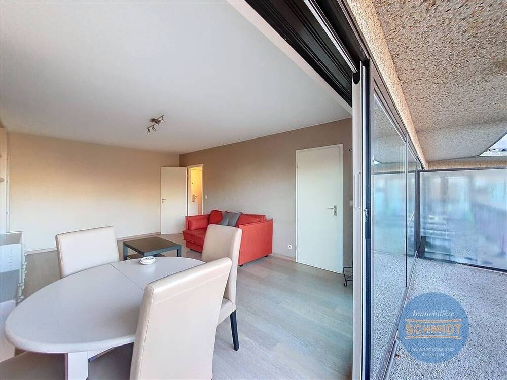 Appartement te  huur in Sint-Stevens-Woluwe 1932 725.00€  slaapkamers 40.00m² - Zoekertje 518234