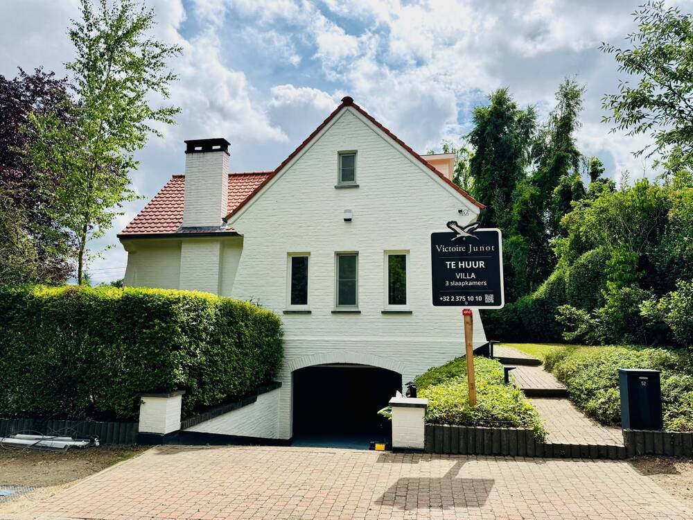 Huis te  huur in Overijse 3090 2200.00€ 3 slaapkamers 145.00m² - Zoekertje 518446