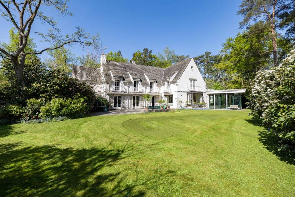 Huis te  koop in Kraainem 1950 1950000.00€ 6 slaapkamers 650.00m² - Zoekertje 520286