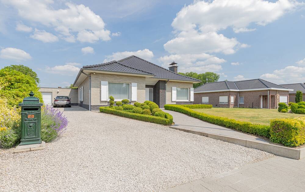 Maison à vendre à Opwijk 1745 510000.00€ 3 chambres 145.39m² - Annonce 518969