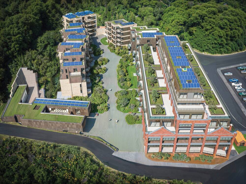 Penthouse à vendre à Wavre 1300 539000.00€ 2 chambres 103.12m² - Annonce 518362