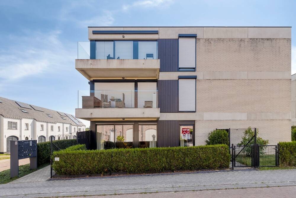 Appartement à louer à Grand-Bigard 1702 1080.00€ 1 chambres 60.00m² - Annonce 520141