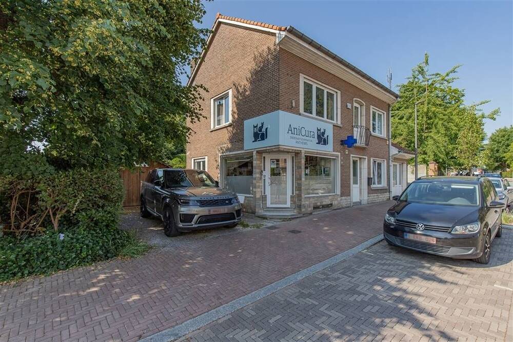 Huis te koop in Grimbergen 1850 295000.00€ 1 slaapkamers 145.00m² - Zoekertje 518723