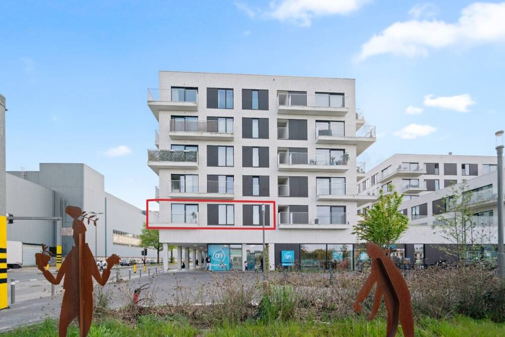 Appartement à vendre à Vilvorde 1800 310000.00€ 2 chambres 85.00m² - Annonce 520145