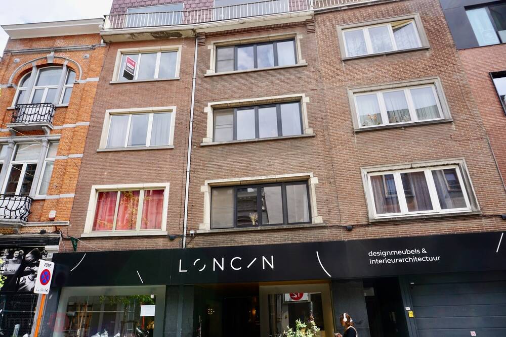 Appartement à louer à Louvain 3000 720.00€ 1 chambres 45.00m² - Annonce 518190