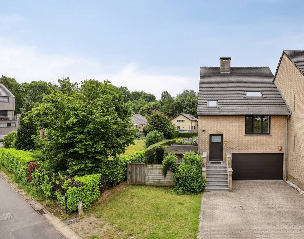 Huis te koop in Sterrebeek 1933 599000.00€ 4 slaapkamers 254.00m² - Zoekertje 518750