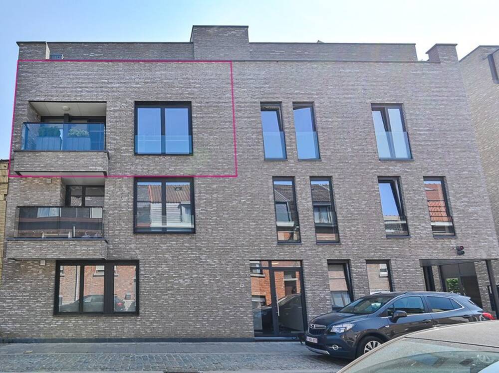 Appartement à vendre à Vilvorde 1800 249000.00€ 1 chambres 60.00m² - Annonce 518100