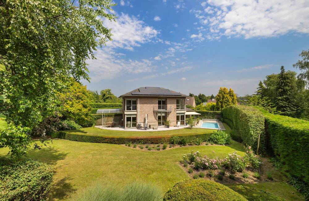 Maison à vendre à Waterloo 1410 1150000.00€ 3 chambres 234.00m² - Annonce 518797