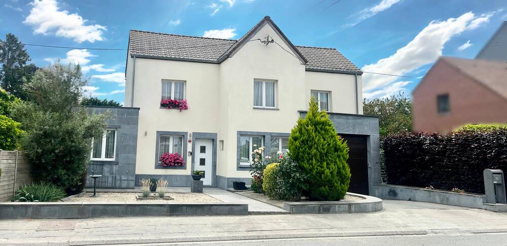Maison à vendre à Bierghes 1430 498000.00€ 5 chambres 277.00m² - Annonce 520253