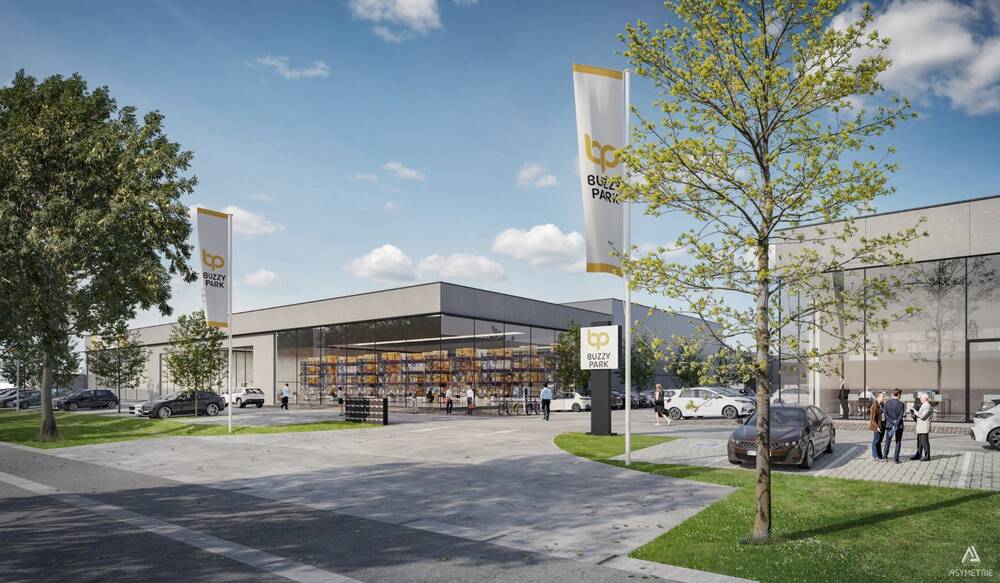 Commerce à vendre à Nivelles 1400 3000000.00€ chambres 2430.00m² - Annonce 518436