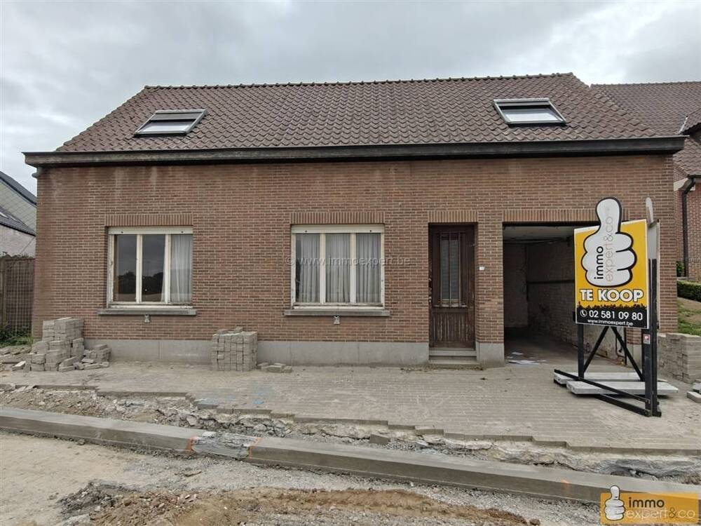 Huis te koop in Ternat 1740 319000.00€ 3 slaapkamers 254.25m² - Zoekertje 518212