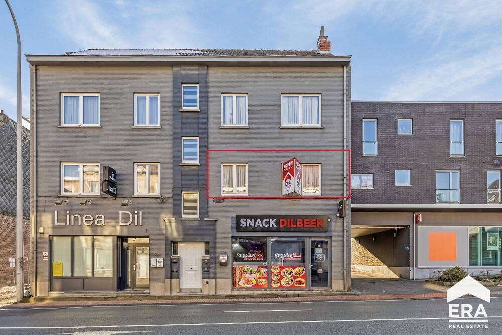 Appartement te  koop in Dilbeek 1700 175000.00€ 1 slaapkamers 80.00m² - Zoekertje 520143