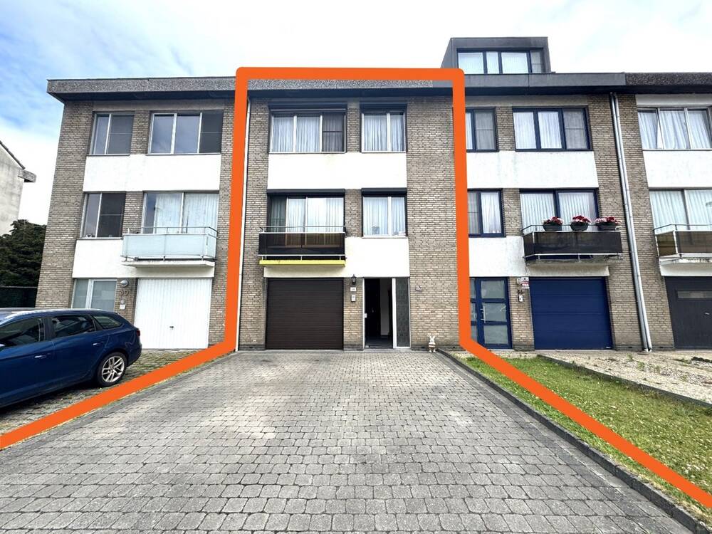 Maison à vendre à Vilvorde 1800 380000.00€ 4 chambres m² - Annonce 518079