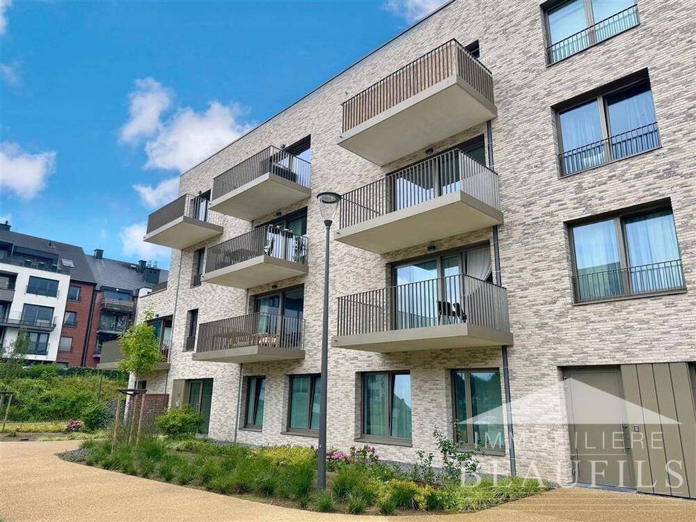 Appartement à à Nivelles 1400 1100.00€ 2 chambres 87.00m² - Annonce 520241