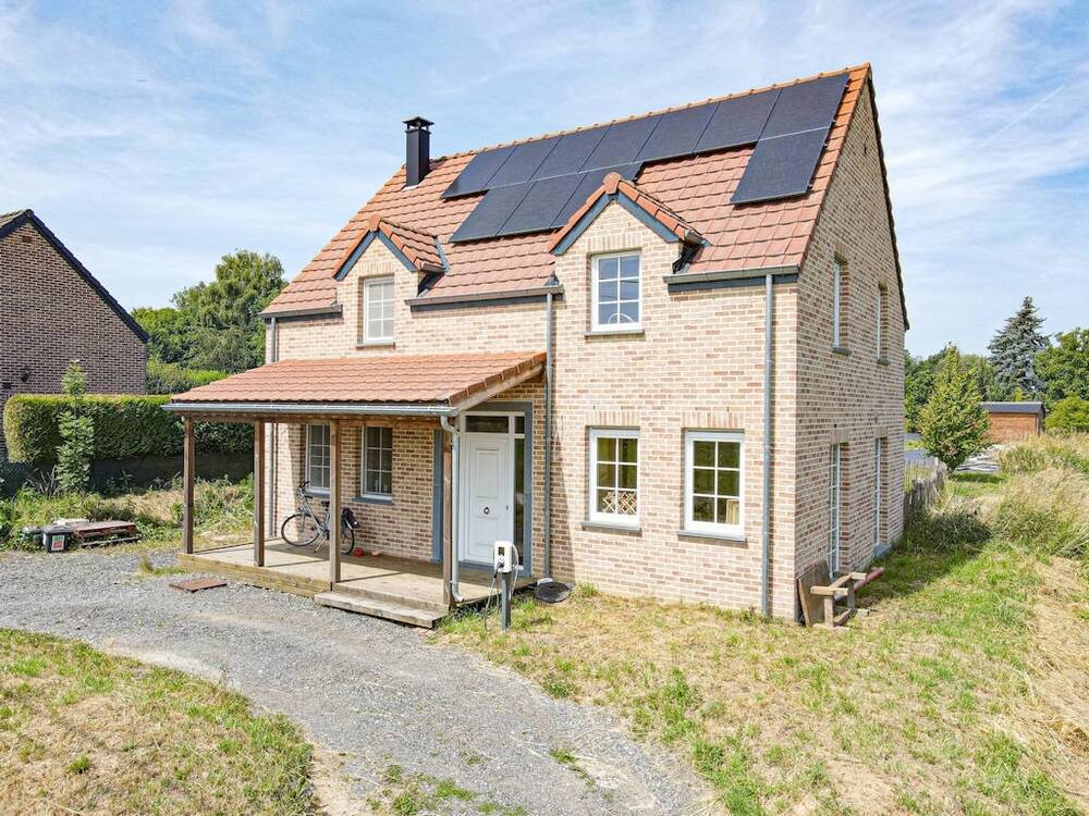 Villa à vendre à Huppaye 1367 425000.00€ 3 chambres 133.00m² - Annonce 520268