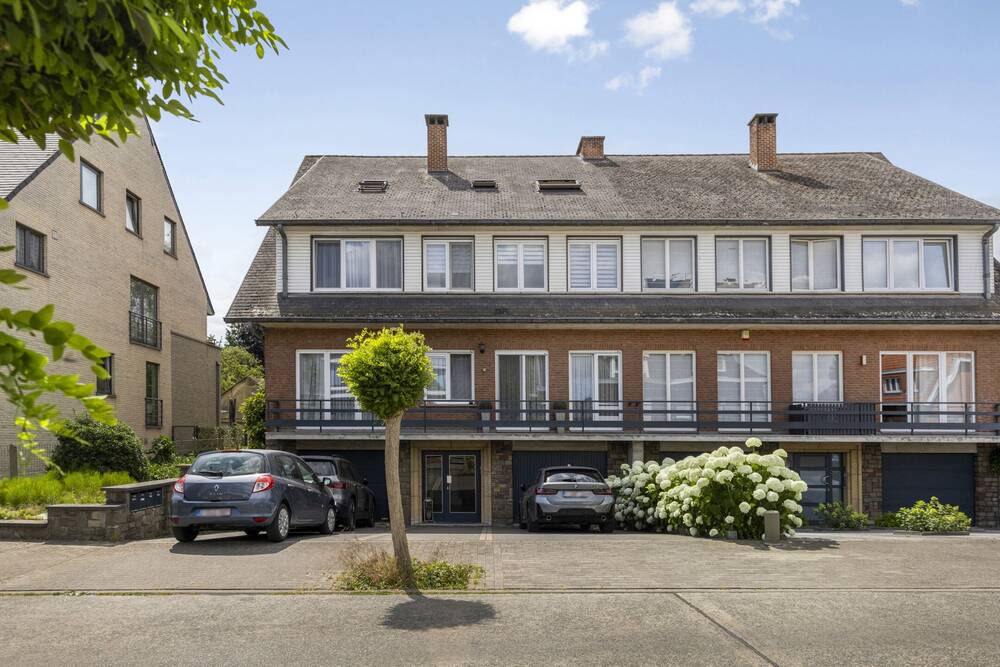 Appartement à vendre à Leeuw-Saint-Pierre 1600 215000.00€ 1 chambres 54.46m² - Annonce 518658