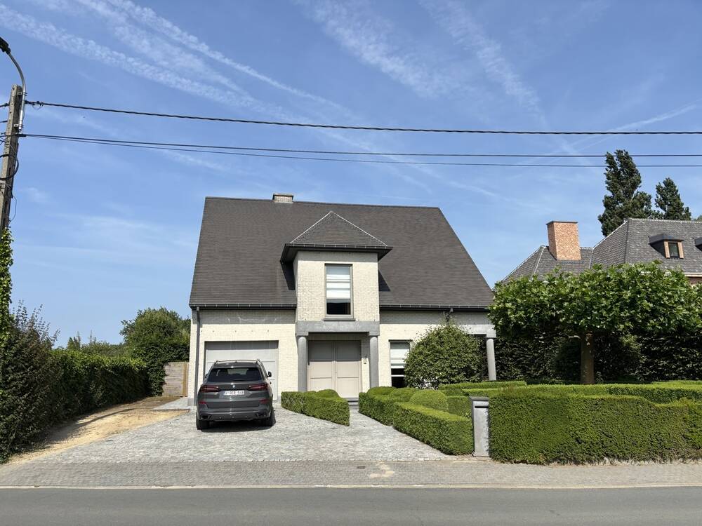 Villa te in Opwijk 1745 1800.00€ 3 slaapkamers 226.23m² - Zoekertje 518968