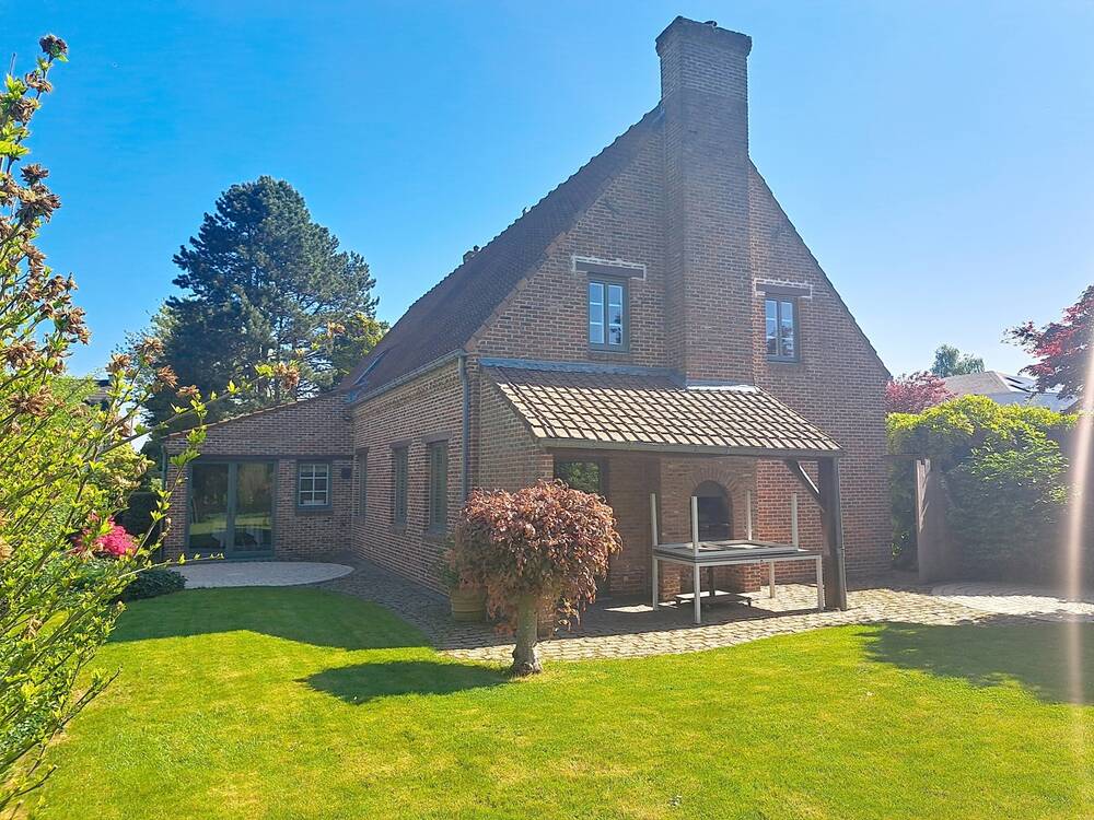 Maison à louer à Tervuren 3080 2450.00€ 5 chambres 311.00m² - Annonce 518426