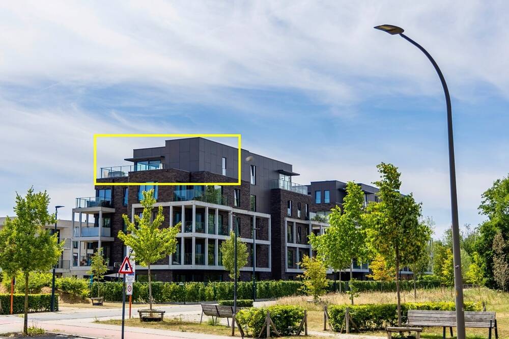 Appartement à vendre à Halle 1500 549000.00€ 2 chambres 105.00m² - Annonce 518086