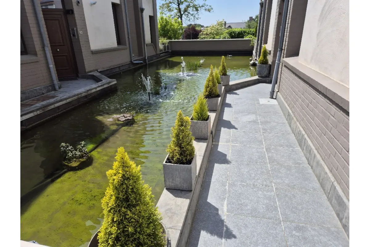 Duplex te  koop in Waterloo 1410 530000.00€ 2 slaapkamers 140.00m² - Zoekertje 621169