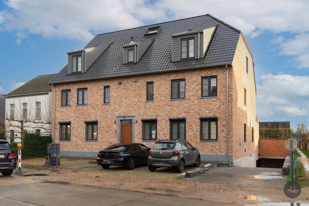 Duplex te  huur in Begijnendijk 3130 875.00€ 1 slaapkamers 64.00m² - Zoekertje 519564