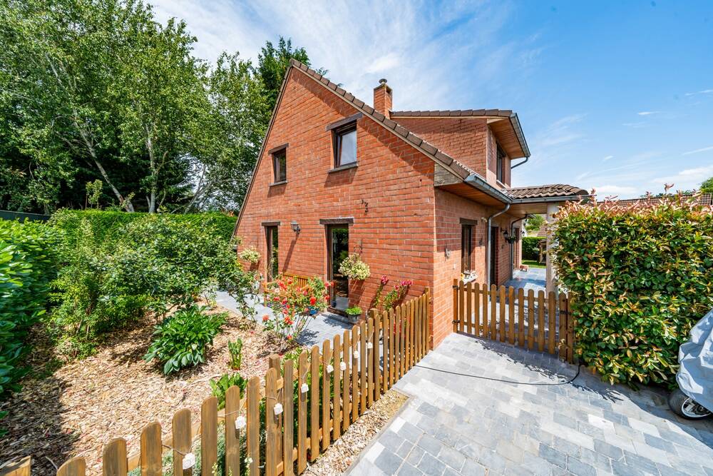 Maison à vendre à Wavre 1300 539000.00€ 3 chambres 144.00m² - Annonce 519713
