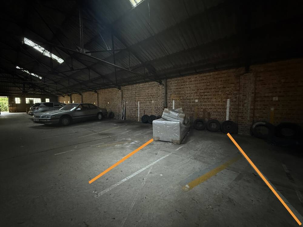 Parking à vendre à Tubize 1480 5000.00€ chambres m² - Annonce 519736