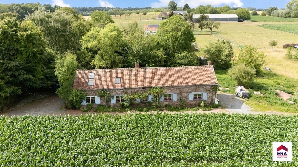 Maison à vendre à Leeuw-Saint-Pierre 1600 660000.00€ 4 chambres 215.00m² - Annonce 521163