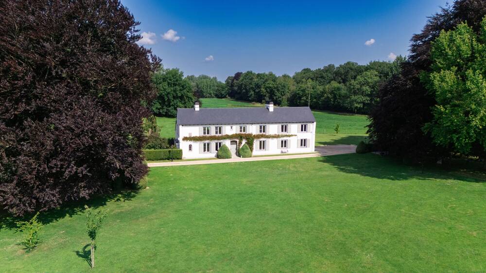 Maison à vendre à Nivelles 1400 1250000.00€ 7 chambres 575.00m² - Annonce 519598