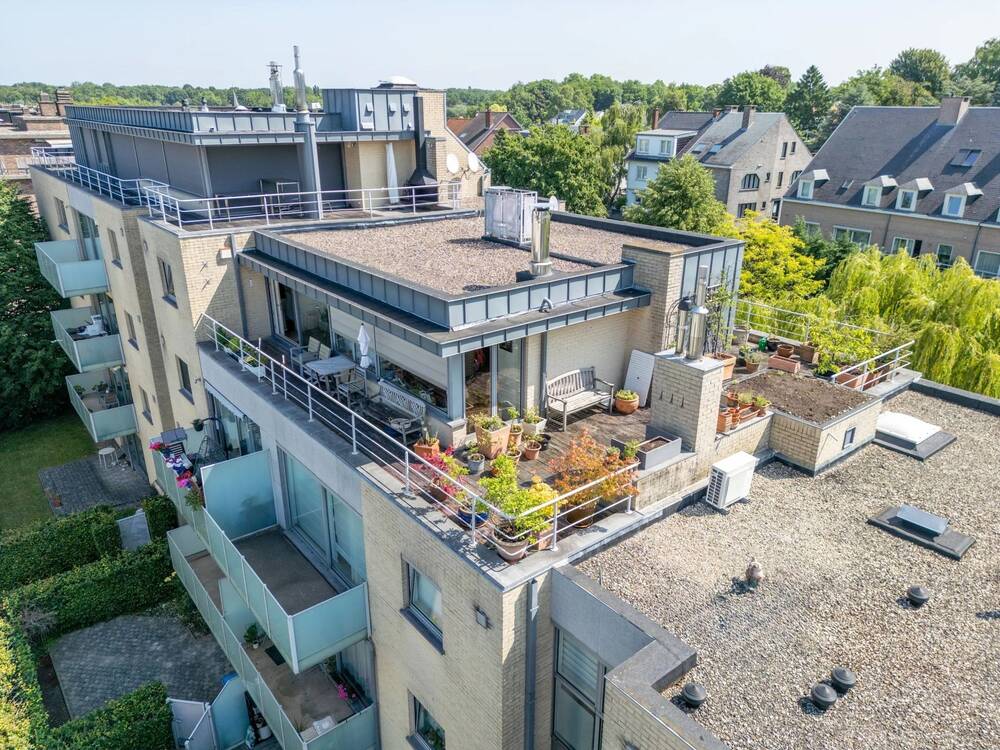 Appartement te  koop in Kraainem 1950 595000.00€ 3 slaapkamers 133.00m² - Zoekertje 519603