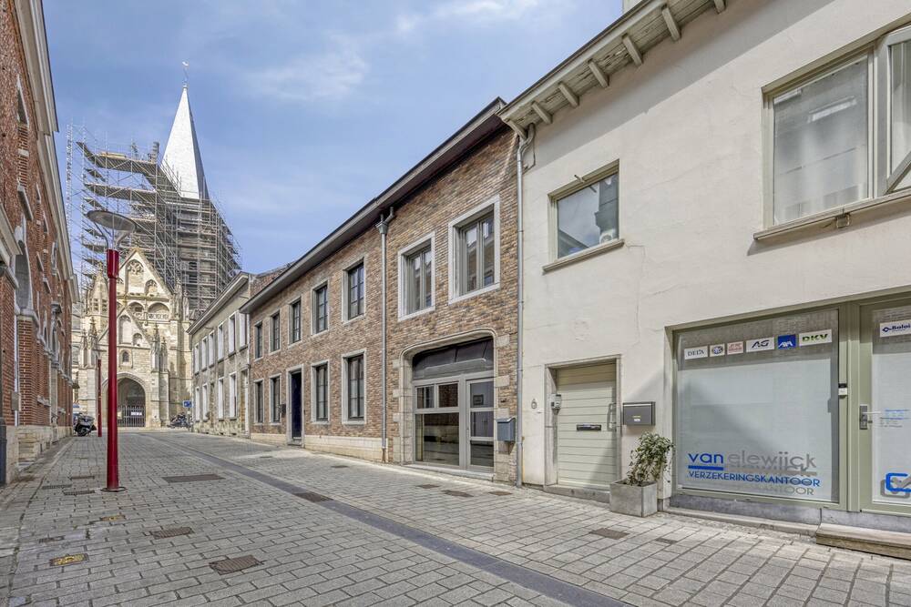 Huis te  koop in Asse 1730 319000.00€ 2 slaapkamers m² - Zoekertje 519242
