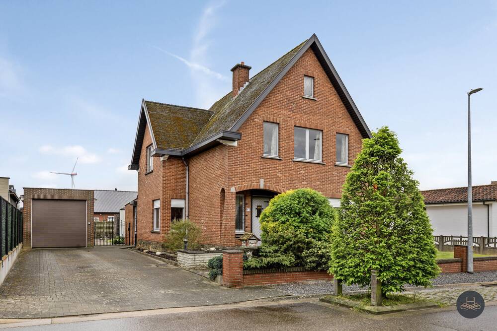 Maison à vendre à Scherpenheuvel-Zichem 3270 280000.00€ 3 chambres 180.00m² - Annonce 519808