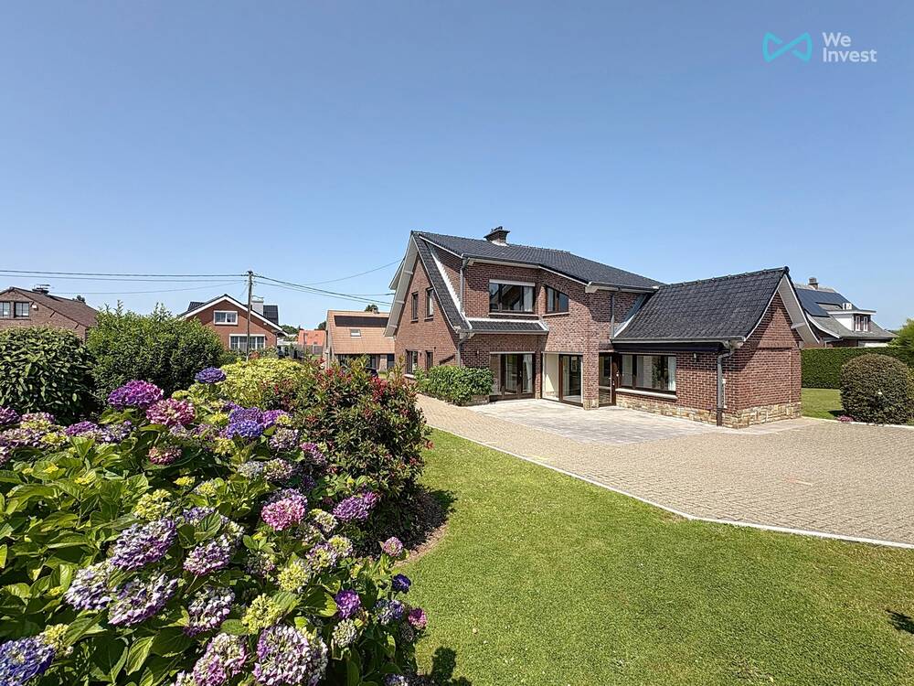Maison à vendre à Overijse 3090 649000.00€ 3 chambres 220.00m² - Annonce 519305