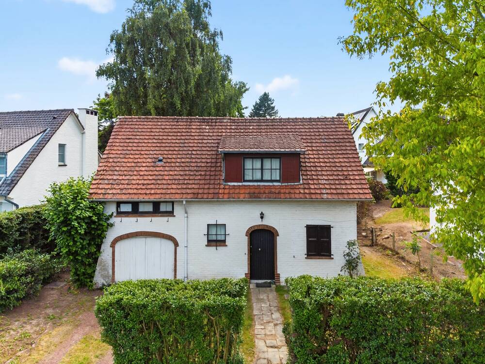 Maison à vendre à Waterloo 1410 450000.00€ 2 chambres 140.00m² - Annonce 519628