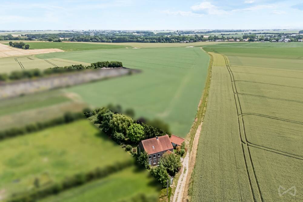 Maison à vendre à Jauche 1350 325000.00€ 3 chambres 206.00m² - Annonce 519749