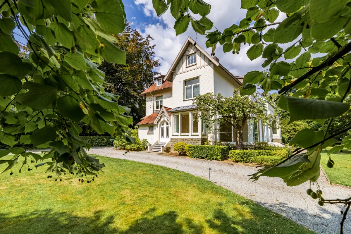 Maison à vendre à Waterloo 1410 1975000.00€ 6 chambres 500.00m² - Annonce 519310