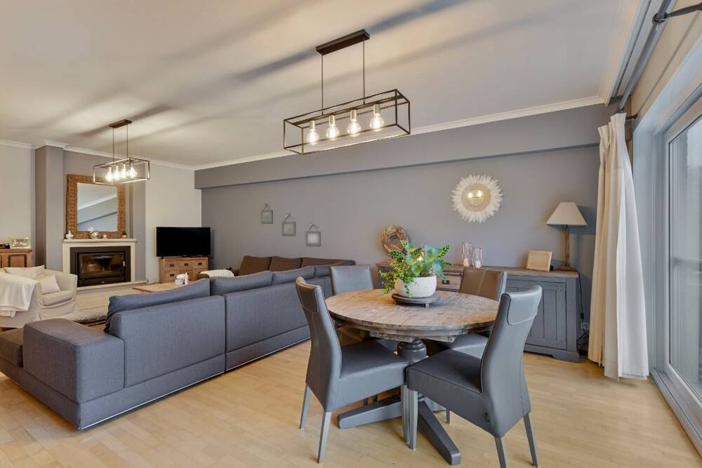 Appartement te  koop in Dilbeek 1700 279000.00€ 2 slaapkamers 114.00m² - Zoekertje 519860