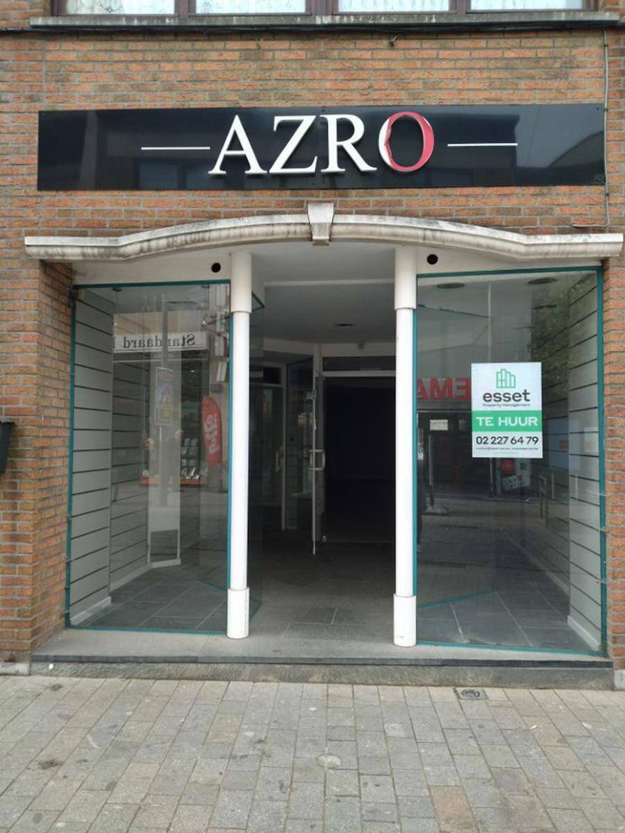 Commerce à vendre à Vilvorde 1800 175000.00€ chambres 57.00m² - Annonce 521059