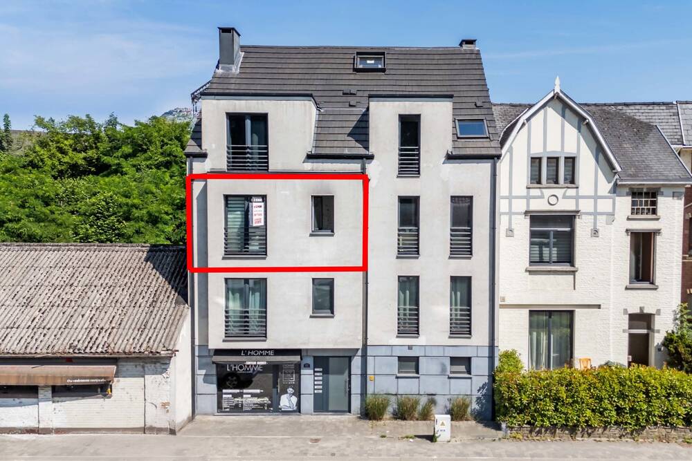 Appartement à vendre à Ottignies 1340 230000.00€ 1 chambres 50.00m² - Annonce 520744