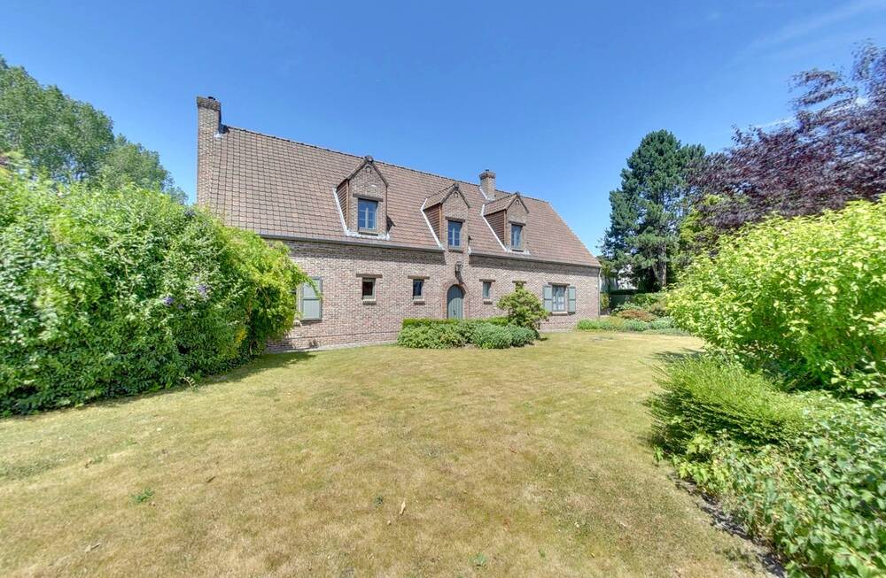 Villa à louer à Tervuren 3080 2450.00€ 5 chambres 311.00m² - Annonce 520691