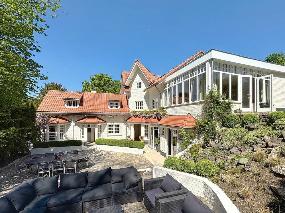 Maison à vendre à Lasne 1380 1750000.00€ 5 chambres 350.00m² - Annonce 520409