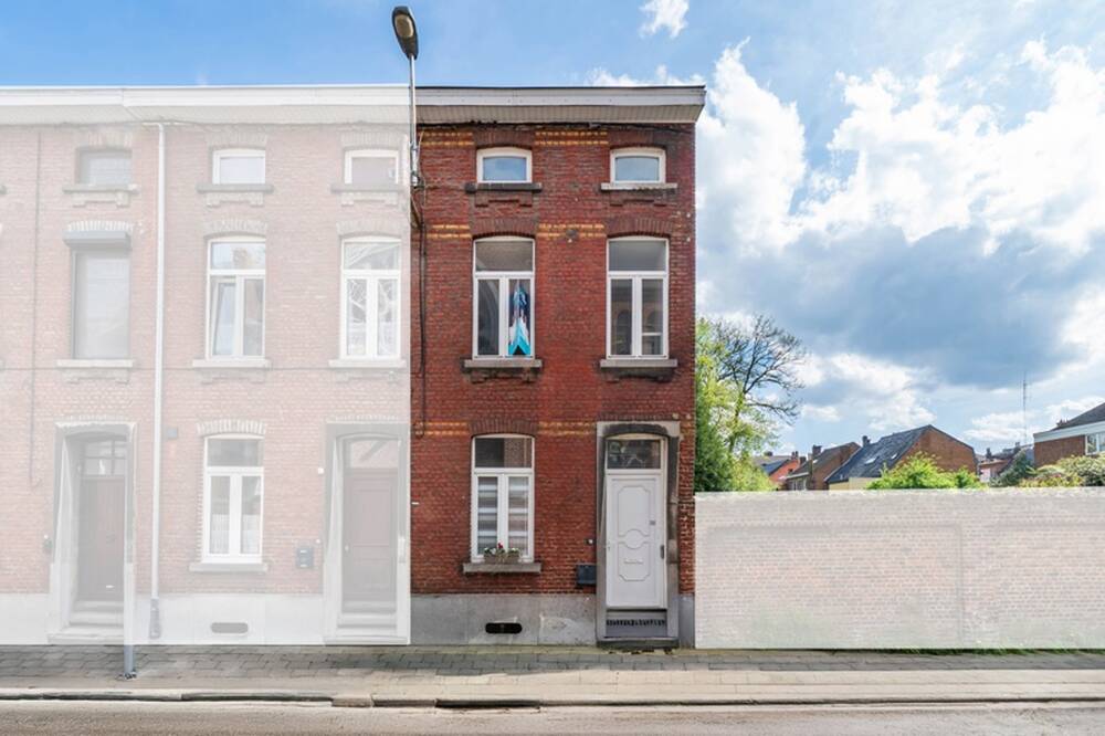 Maison à vendre à Nivelles 1400 235000.00€ 3 chambres 111.00m² - Annonce 520745
