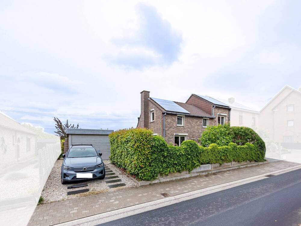 Huis te  koop in Asse 1730 525000.00€ 3 slaapkamers 176.00m² - Zoekertje 520820
